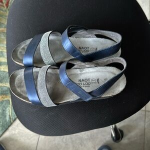 Naot sandals